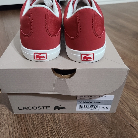 LaCoste Shoes - Picture 4 of 6